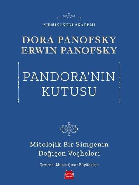 Dora PanofskyBücher über MytologienPandora’nın Kutusu