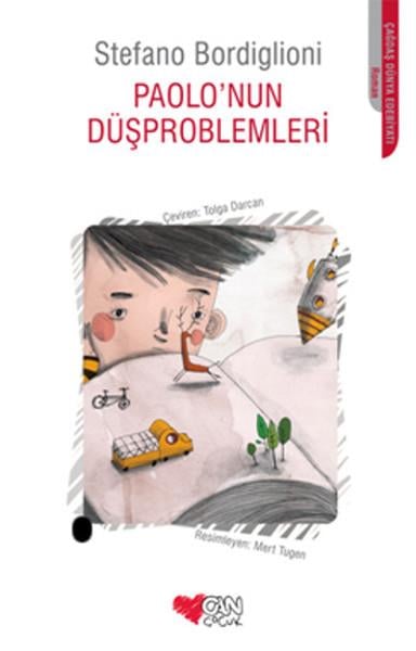 Mert TugenÇocuk RomanlarıPaolo'nun Düşproblemleri