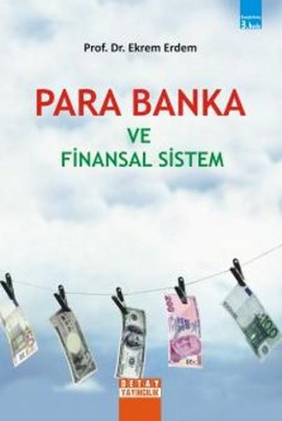 Ekrem ErdemAkademik Kitaplar