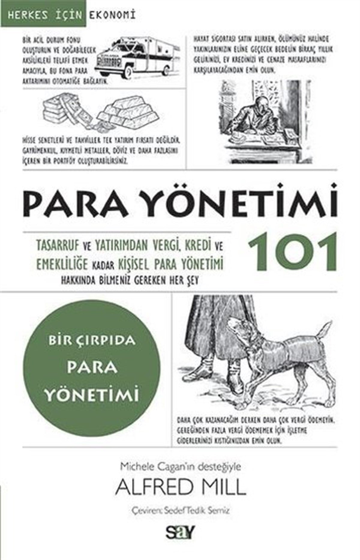 Alfred MillEkonomi KitaplarıPara Yönetimi 101