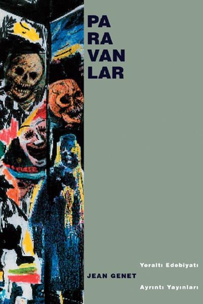 Jean GenetYeraltı Edebiyatı Eserleri