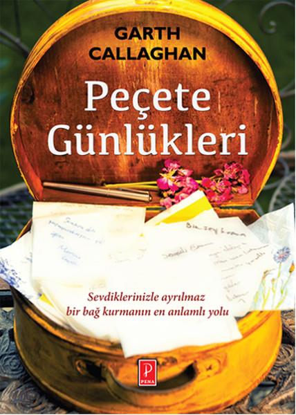 Garth CallaghanAnı & Mektup & Günlük KitaplarıPeçete Günlükleri