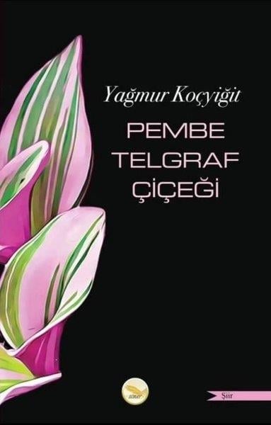 Yağmur KoçyiğitTürk ŞiiriPembe Telgraf Çiçeği