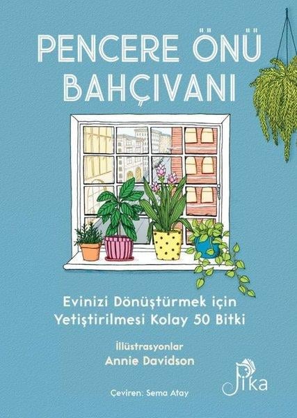 Liz MarvinAnderePencere Önü Bahçıvanı