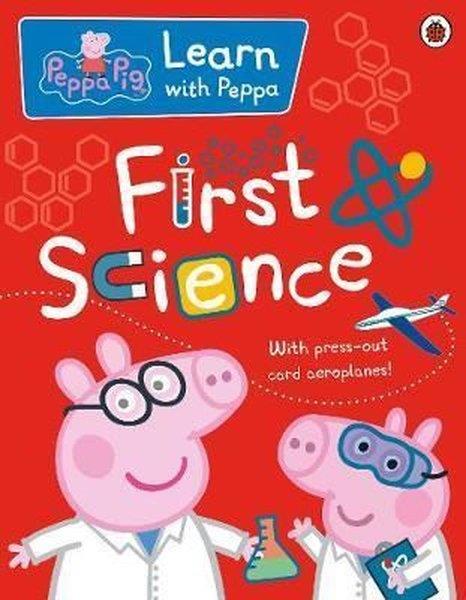 Peppa PigPreschoolPeppa: First Science (Peppa Pig)