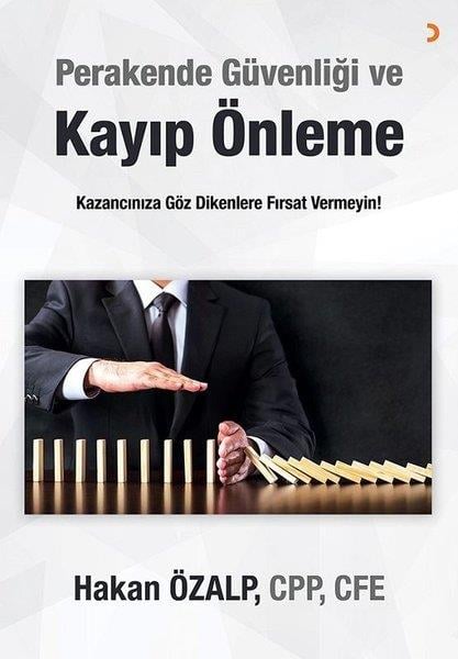 Hakan Özalpİş Dünyası KitaplarıPerakende Güvenliği ve Kayıp Önleme