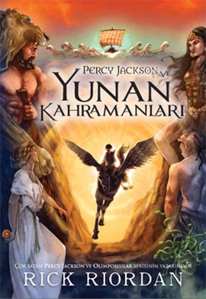 Rick RiordanÇocuk Romanları