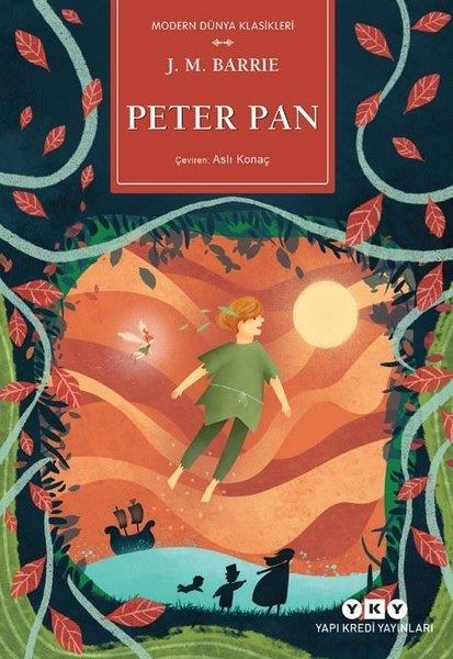 James Matthew BarrieÇocuk Dünya KlasikleriPeter Pan - Modern Dünya Klasikleri