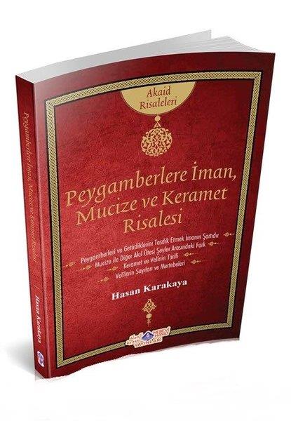 Hasan KarakayaIslamische BücherPeygamberlere İman, Mucize ve Keramet