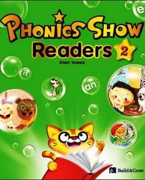 Clara ChoÇocuk Bilmece & Bulmaca KitaplarıPhonics Show Readers 2 + CD