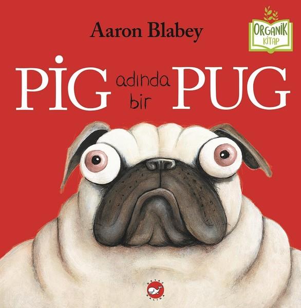 Aaron BlabeyOkul Öncesi Öykü KitaplarıPig Adında Bir Pug