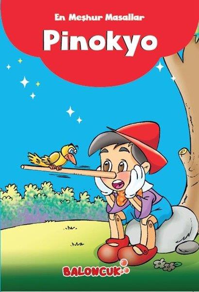 KolektifÇocuk Dünya Klasikleri | 6 & 7  YaşPinokyo-En Meşhur Masallar
