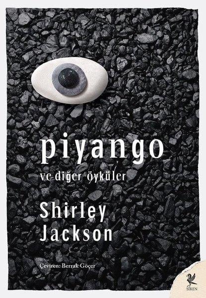 Shirley JacksonHikaye (Öykü) KitaplarıPiyango ve Diğer Öyküler