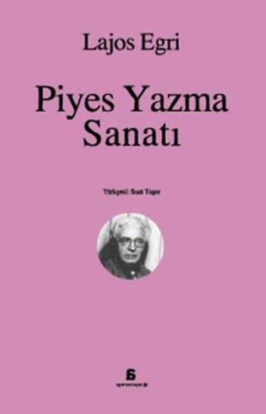 Lajos EgriSahne Sanatları Kitapları