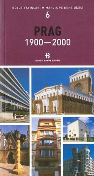 KolektifMimarlık KitaplarıPrag 1900-2000-Mimarlık ve Kent Dizisi 6