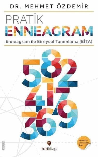 Mehmet ÖzdemirBücher zur persönlichen EntwicklungPratik Enneagram