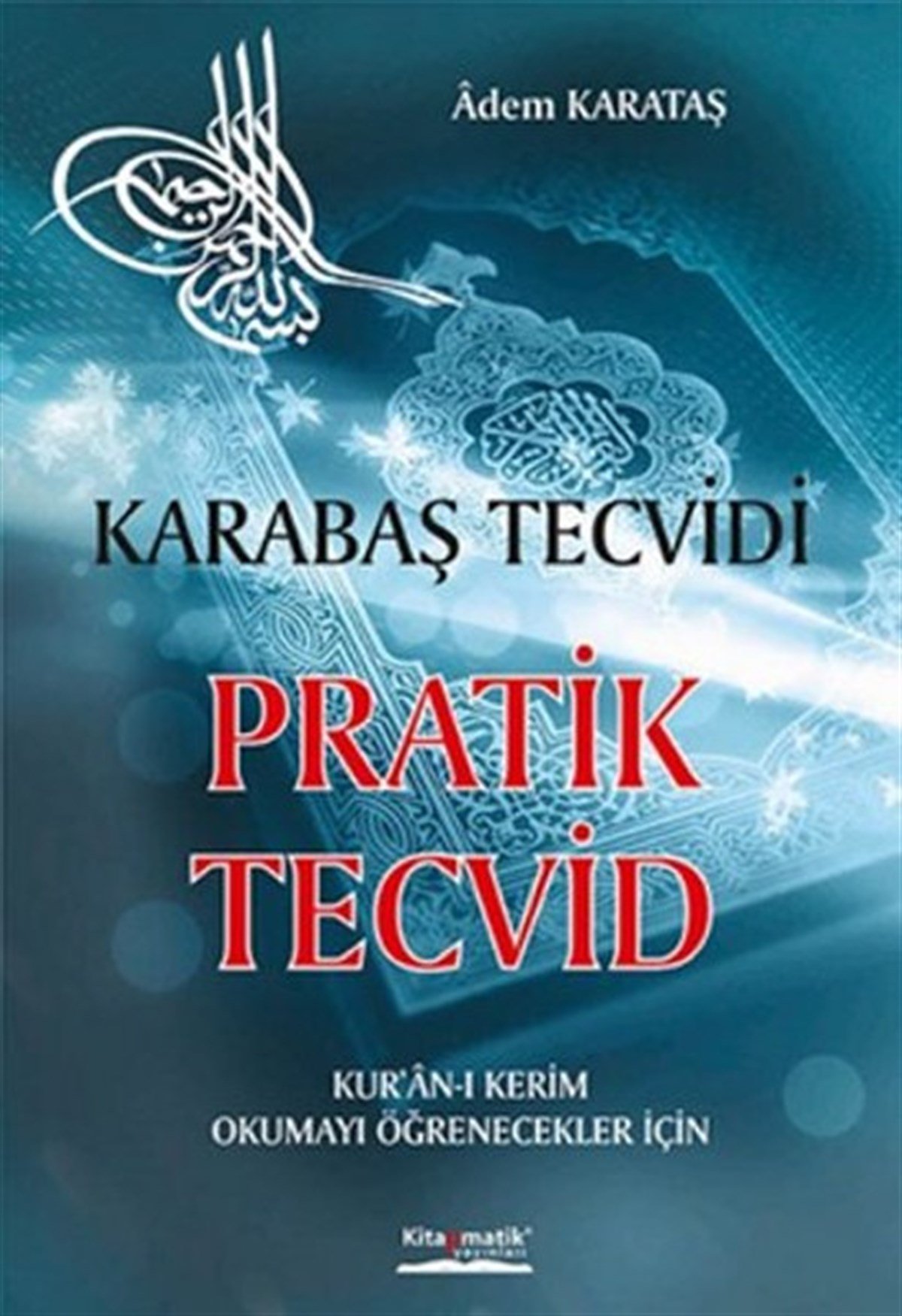 Adem Karataşİslami KitaplarPratik Tecvid Karabaş Tecvidi