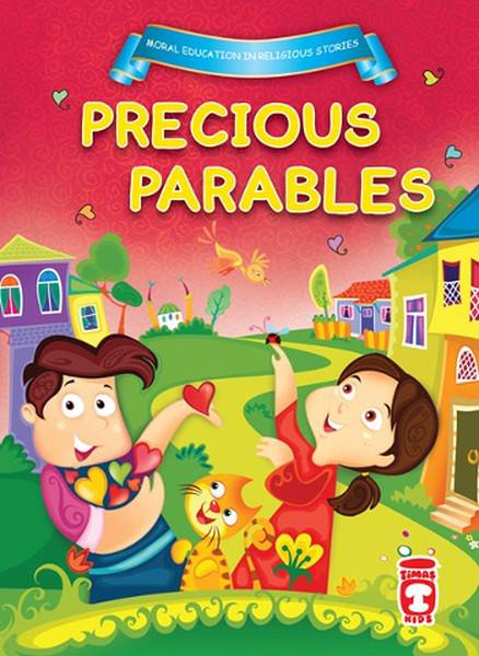 Adem FidanÇocuk Hikaye KitaplarıPrecious Parables