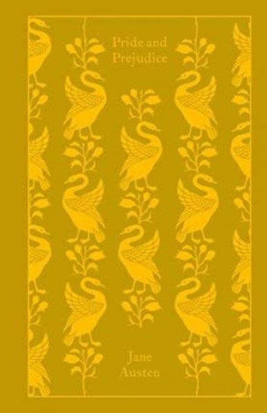 Jane AustenClassicsPride and Prejudice (Clothbound Classics)