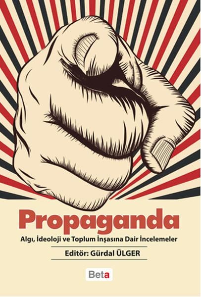 Gürdal Ülgerİletişim KitaplarıPropaganda
