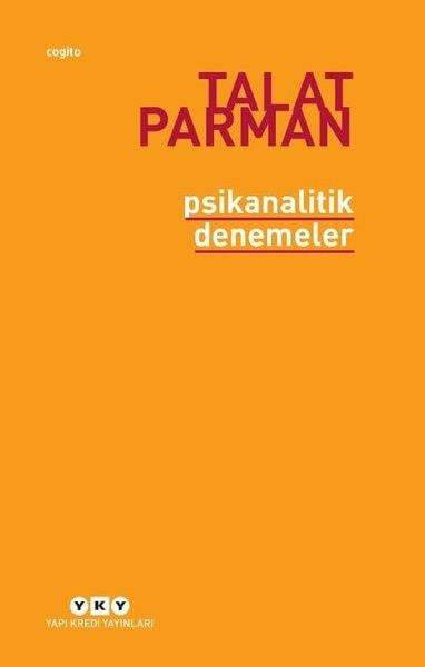 Talat ParmanDeneme KitaplarıPsikanalitik Denemeler
