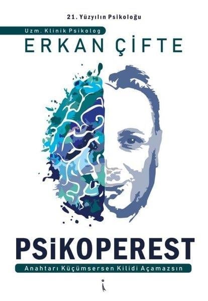 Erkan ÇifteDeneme KitaplarıPsikoperest