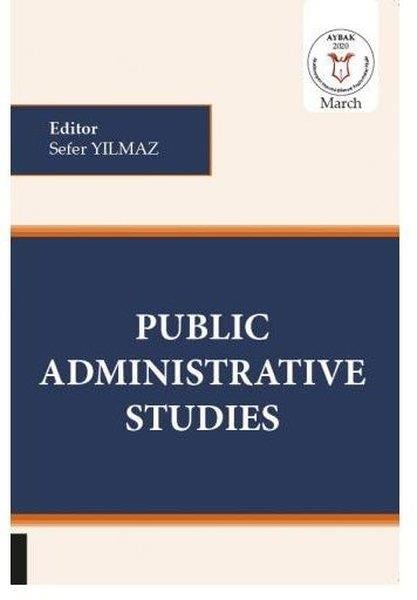 KolektifEğitimPublic Administrative Studies