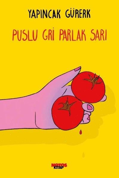 Yapıncak GürerkTürkiye RomanPuslu Gri Parlak Sarı