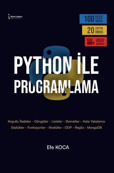 Efe KocaProgramlamaPython ile Programlama