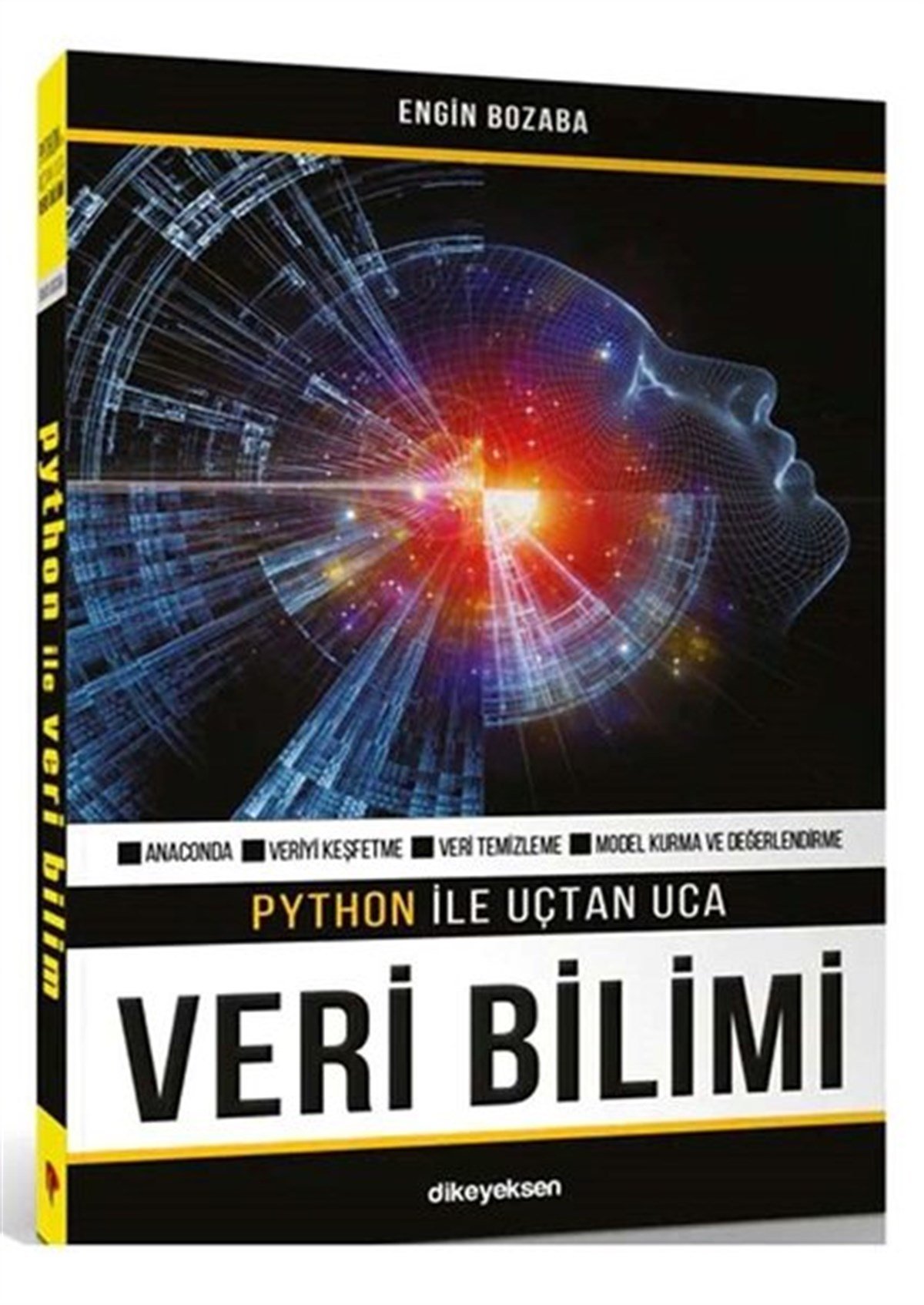 Engin BozabaBilgisayar KitaplarıPython ile Uçtan Uca Veri Bilimi