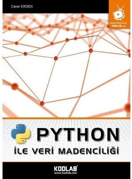 Caner ErdenProgramlamaPython İle Veri Madenciliği