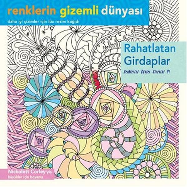 Nickolett CorleyBüyükler için Boyama (Mandala) Kitapları