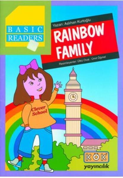 Aslıhan KurtoğluDiğerRainbow Family - Basic Readers