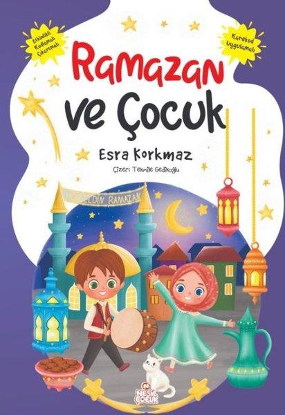 Esra KorkmazIslami Çocuk KitaplariRamazan ve Çocuk