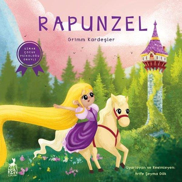 Grimm KardeşlerOkul Öncesi Masal Kitapları
