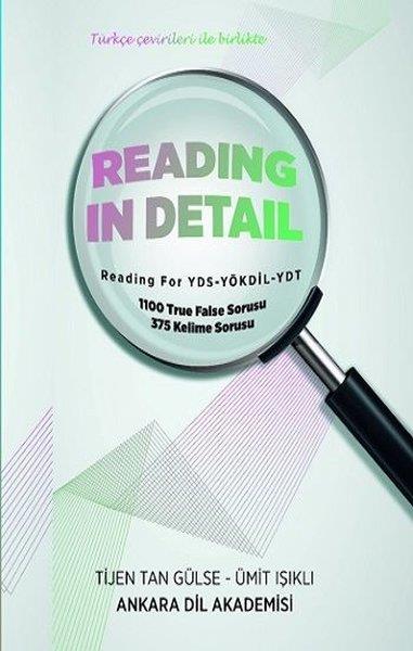 Tijen Tan GülseDil Öğrenimi KitaplarıReading In Detail