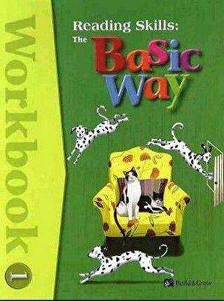 Cynthia LytleIngilizce Ögretici Kitaplar Ve Egitim SetleriReading Skills: The Basic Way 1 Workbook