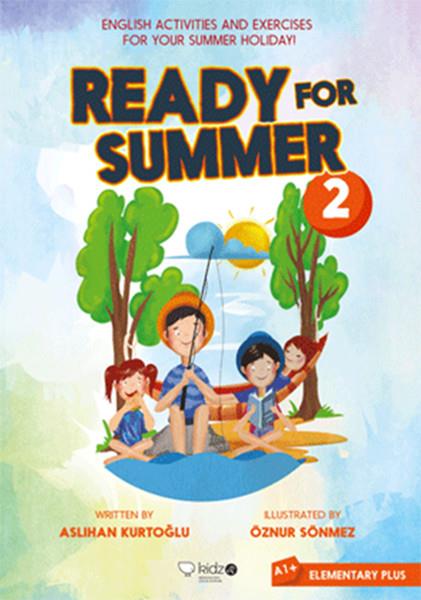 Aslıhan KurtoğluDiğerReady For Summer - 2