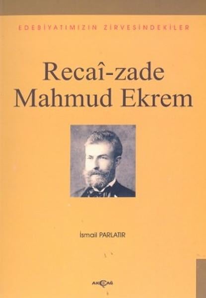 Emin BebekDeneme KitaplarıRecai-zade Mahmud EkremEdebiyatımızın Zirvesindekiler
