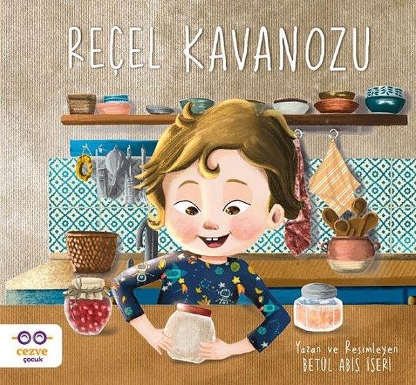 Betül Abiş İşeriVorschuleReçel Kavanozu