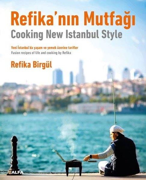 Refika BirgülGastronomiRefika'nın Mutfağı - Türkçe İngilizce