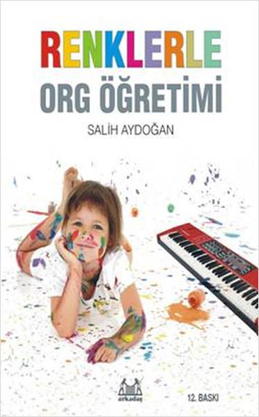 Salih AydoğanDiğerRenklerle Org Öğretimi
