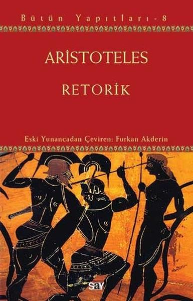 Furkan AkderinFelsefe BilimiRetorik