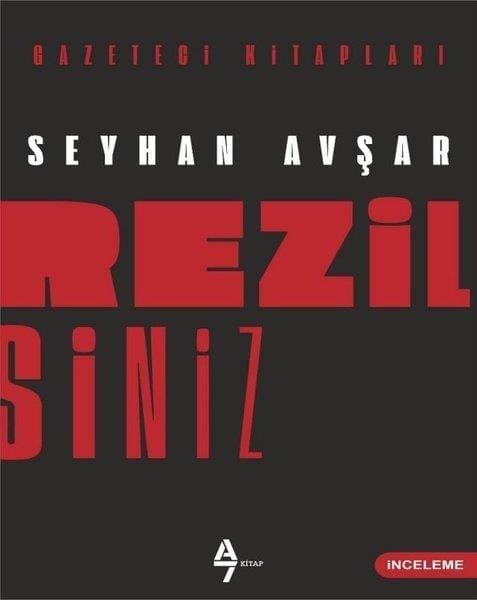 Seyhan AvşarAraştırma & İnceleme ve Referans Kitapları