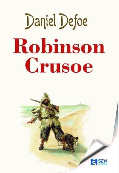 Daniel DefoeKlasik Çocuk KitaplarıRobinson Crusoe