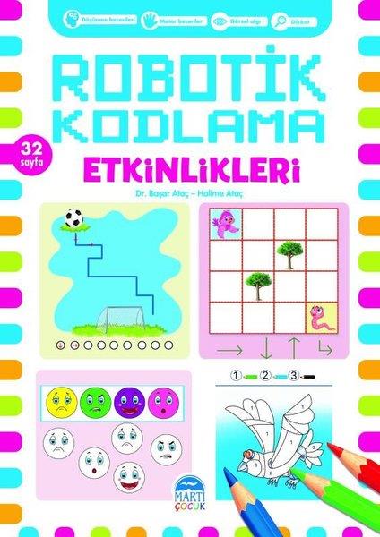 Halime AtaçEtkinlik Kitapları