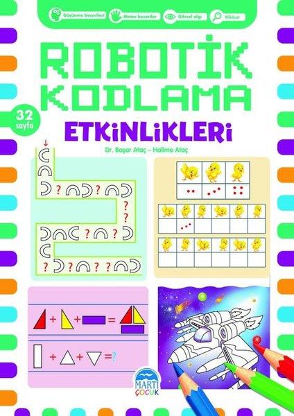 Halime AtaçEtkinlik Kitapları