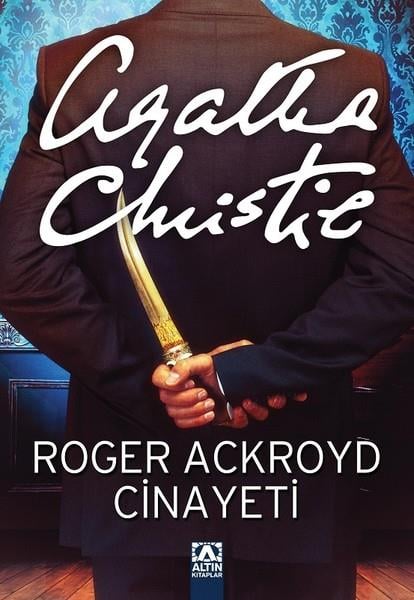 Agatha ChristieAksiyon Kitapları & Macera Kitapları