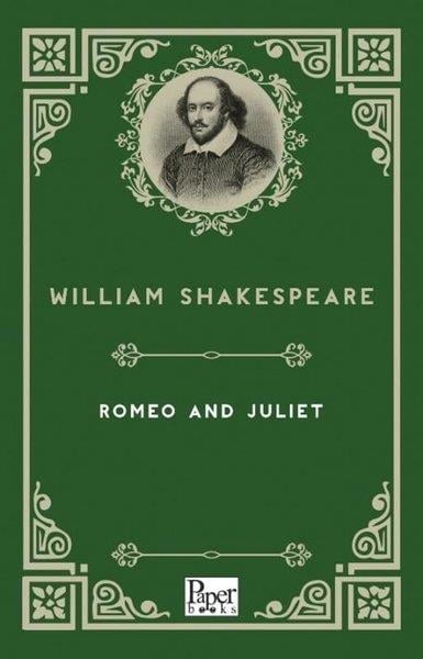 William ShakespeareClassicsRomeo and Juliette