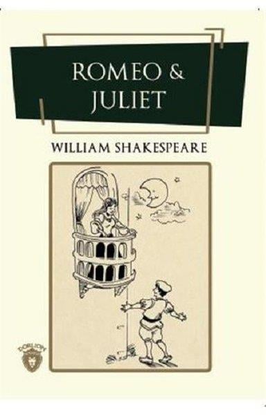 William Shakespeareİngiliz Dünya KlasikleriRomeo and Juliet